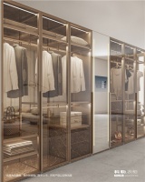 璀璨晶至 科勒衣柜为挚爱单品造一座水晶城堡