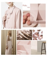 【领绣】浪漫柔美系家居撩动你的心 快来感受来自粉色的甜蜜暴击