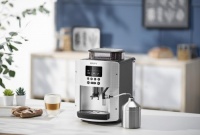 KRUPS克鲁伯，让喝咖啡变成一种快乐的生活体验