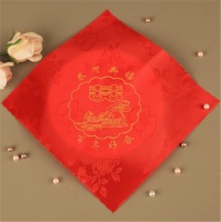 新娘交换红手绢是啥意思 两个新娘见面对谁不好