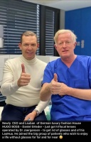 Hugo Boss“霸道新总裁”：时尚的视界拒绝老花