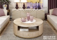 巴里巴特:客厅的C位茶几,应该这么选!