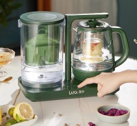 就地过年不孤单，送意大利莱卡LAICA净水养生壶陪伴父母