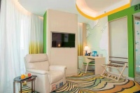 芝华仕现身长隆海洋科学酒店 与房间海洋主题完美融合