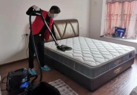 过年大扫除，这样清洁床垫，睡觉更健康