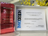 牛懂凭获2020法国国际创新设计大赛、迪拜国际室内设计大赛双项大奖