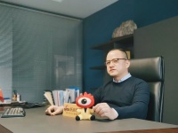 爱康企业集团总裁林王柱：变局中企业要坚定信念，做有温度的产品