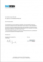 艺鸿装饰李木子获2020法国国际创新设计大赛优秀奖