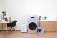 孩子衣服切记分类洗，家长必用TCL P10复式分类洗衣机