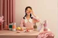 新春送礼的正确姿势请get，熊小夕奶茶机已帮你选好