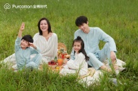 2021纱布棉品春季上新，和全棉时代一起拥抱自然