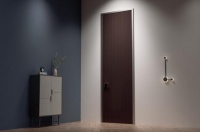 TATA木门极简静音门,一个家庭气氛组的灵魂成员...