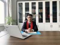 福庆家居总经理陈伟亮：让我们一路同行，共创美好未来！