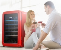 法国百年酒庄也玩跨界？联手HCK哈士奇推出高颜值红酒柜！