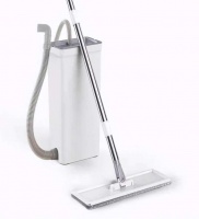 “懒癌患者”福音：蓝小懒居家日用平板拖把 让你告别脏累差