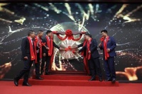 王力安防鸣锣上市，开盘即涨停