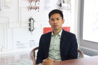 中国暖通人|王清强：产品及服务都要过硬 专业可靠选朴勒