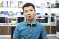 中国暖通人|王宪慧：以服务取胜 大数据提升售后品质