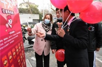 南京德佑举办社区小“腰”精活动，带动居民动脑健身