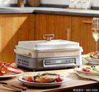 法格多功能料理锅，缓解节后综合症，元气满满！