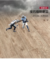 坚定选择KRONOSWISS瑞士卢森强化地板的N个理由