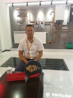 中国暖通人|李功群：服务取胜 暖通企业需提升专业度