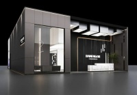 携手百能 定制未来丨第十届广州定制家居展百能不锈钢橱柜即将闪耀启航！