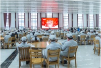 开工大吉 | 晨阳水漆吹响冲锋“集结号”，铆足干劲向前“犇”