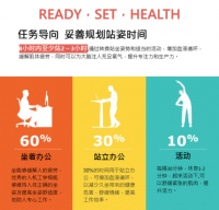 2021震旦家具提出你最关心的健康办公新趋势