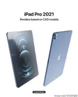 新iPad Pro搭载Mini LED实锤！超前显示技术，苹果三星争相布局