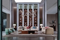 塞纳枫情新品-风度 绽放深圳家具展