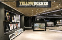 全球最大画廊落户兴业太古汇 暨法国艺术摄影师MICHEL TEMMAN开幕主展