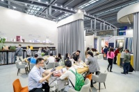 uhome亮相2021深圳家纺布艺展 赋能窗帘行业融‘智’升级