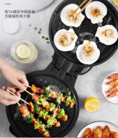 凯琴电饼铛我的魅力提升工具 下厨男人最好命