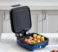 煎烤烙三合一，美味势不可挡，摩飞电饼铛新品上市