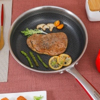 春日美食对味CP，用康巴赫蜂窝锅烹饪健康之味