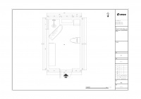 8㎡卫生间安装德立淋浴房轻定制F9，舒缓压力
