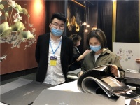 【领绣】最后一天 深圳展圆满落幕 收获颇满 期待明年再聚