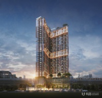 泰国知名开发商Altitude Development打造曼谷新概念高端邻铁公寓Altitude Unicorn Sathorn-Thaphra！