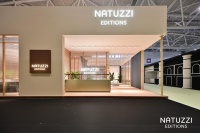 匠心为人——Natuzzi Editions纳图兹意迪森亮相深圳国际家具展