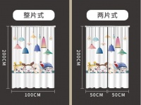 “帘”动世界的美 肯泰居家布艺彰显日式和风魅力