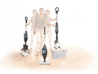 用Shark鲨客蒸汽拖把T8来搞卫生，简直太爽啦！