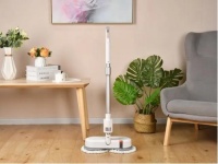 什么？Shark鲨客电动拖把竟然会自己洗拖布？