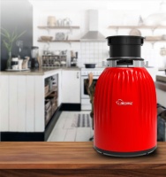 复旦申花R系列垃圾处理器性能升级，厨房清洁更加便利