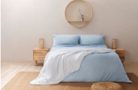 全棉时代全新七层一体纱布被，带来舒适睡眠体验