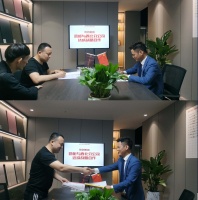 意柜新布局:1400㎡西北分公司强势登场