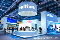 理想厨房不止烟火气，华帝X一兜糖联手亮相AWE大放异彩