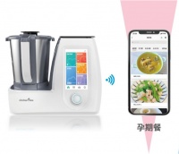 1000+款健康食谱，田螺云厨为宝妈私人订制“营养专家”