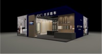 2021建博会展会直击 | JCC天洋墙布惊艳亮相！构建不搬家、焕新家的美好时代