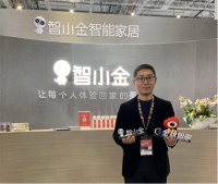 专访|金牌智家亮相AWE，金牌厨柜成功跨界智能领域